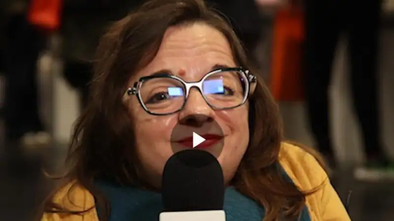 Chiara Bersani: “Il corpo è il mio primo atto politico”