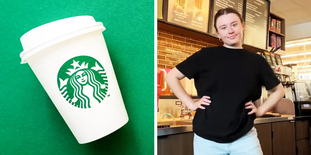 Starbucks workers shows what new dress code looks like after more than 1,000 baristas go on strike