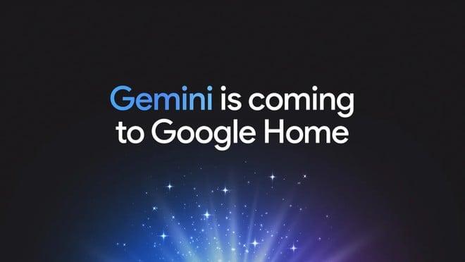 Gemini per Google Home: l’assistente AI arriva a ottobre
