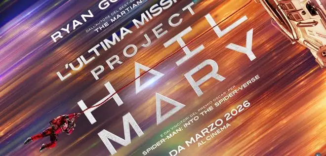 Project Hail Mary: Ryan Gosling salverà il mondo nel 2026 | Trailer