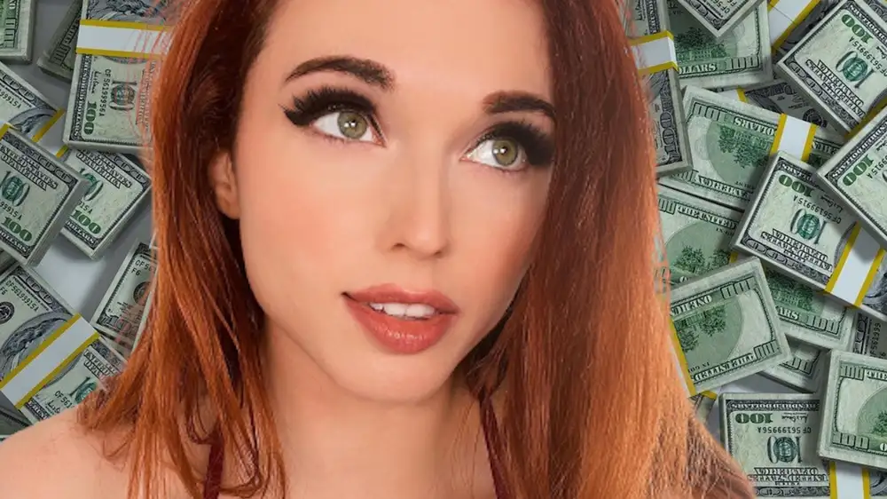 Amouranth is returning to Twitch after making $38M from Kick
