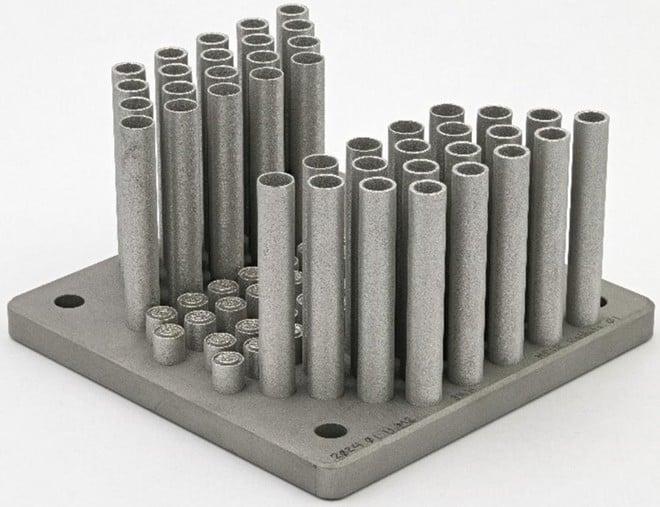 Acciaio 3D: superato un test nucleare estremo