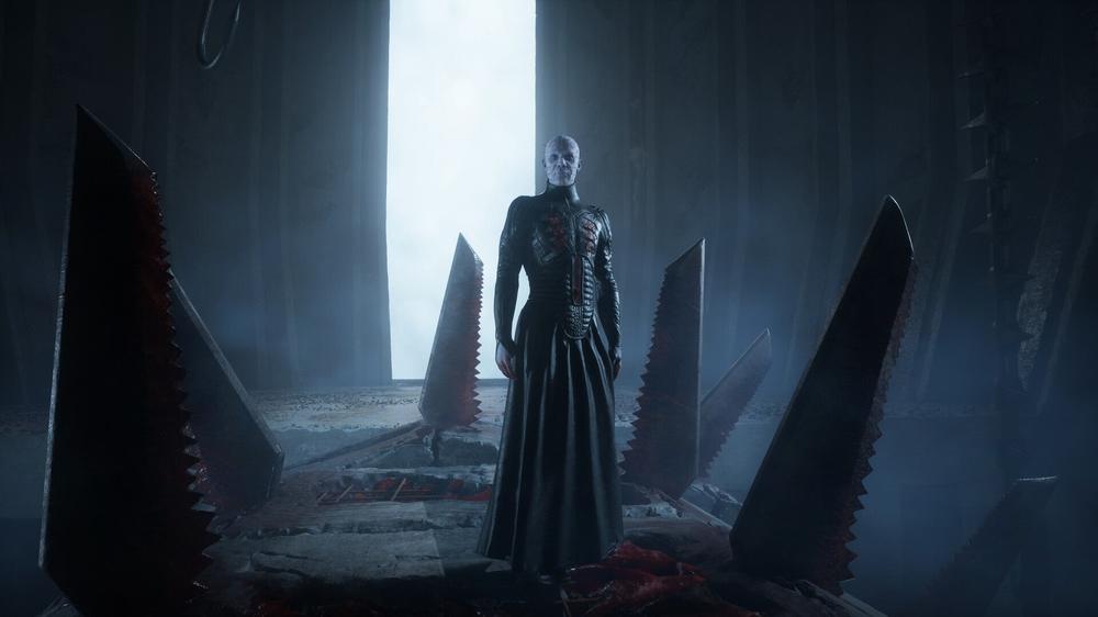 Hellraiser: Revival Dev Plans to Go as Extreme 'As the People That Make Rules Will Let Us Go'