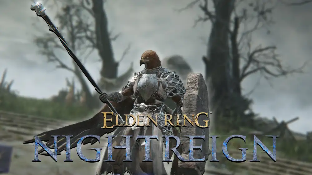 Best Guardian build in Elden Ring Nightreign