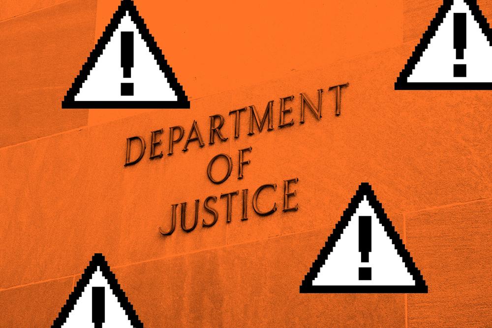 DOJ paves the way for a legal war on fact-checking