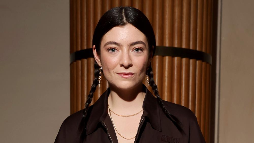 The Onion’s Exclusive Interview With Lorde