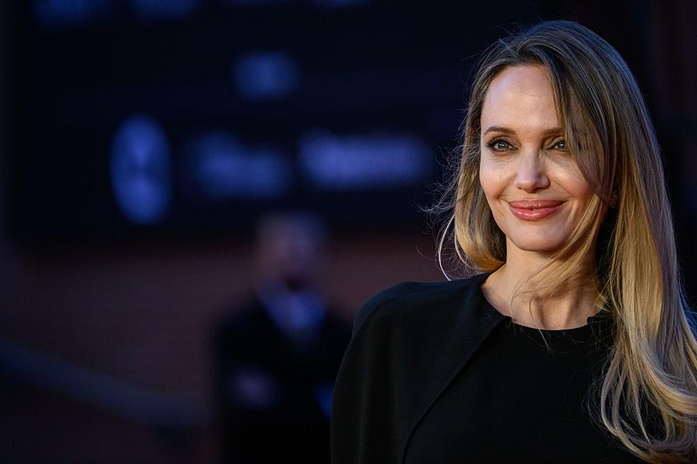 Angelina Jolie reportedly visits front-line regions in southern Ukraine