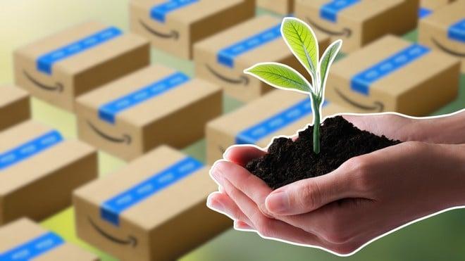 Amazon si impegna con l'ambiente, ma non basta: emissioni in crescita
