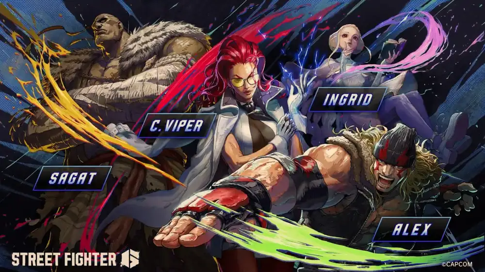 Street Fighter 6 Year 3 Character Pass: Characters, release windows & more