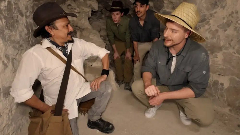 Mexican governor defends MrBeast after heritage officials criticize his YouTube video
