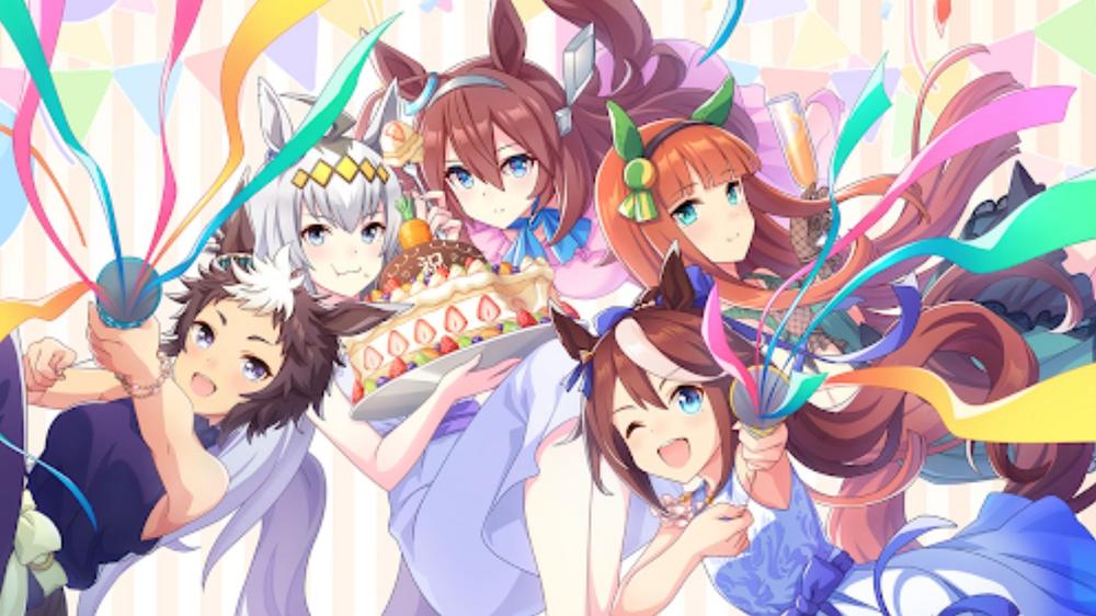 Umamusume sparks surge in viewers for Indonesian horse racing event