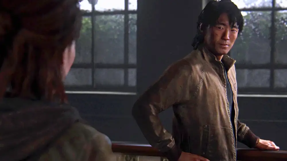 The Last of Us Part 2 actor explains why he couldn’t watch shocking Season 2 finale