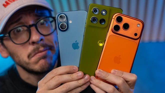 iPhone 17 Pro sorprende: è lo Smartphone più venduto di settembre | Video