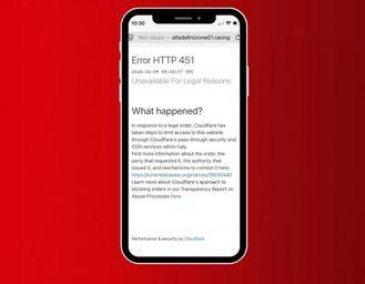 Cloudflare blocca un sito pirata e AGCOM esulta: “Allora si può fare”. Ma la storia è più complicata di così