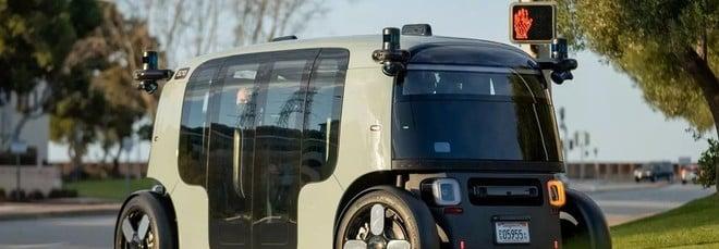 I robotaxi di Zoox hanno ottenuto l’autorizzazione federale per i test su strada negli Stati Uniti