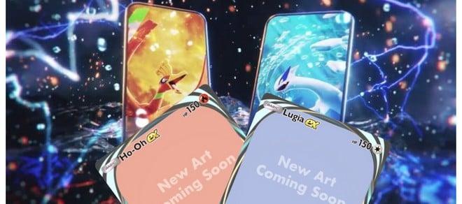 GCC Pokémon Pocket fa una pasticcio: ritirate le carte di Ho-Oh e Lugia