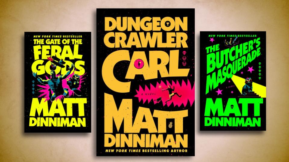 How to Read the Dungeon Crawler Carl Books in Order
