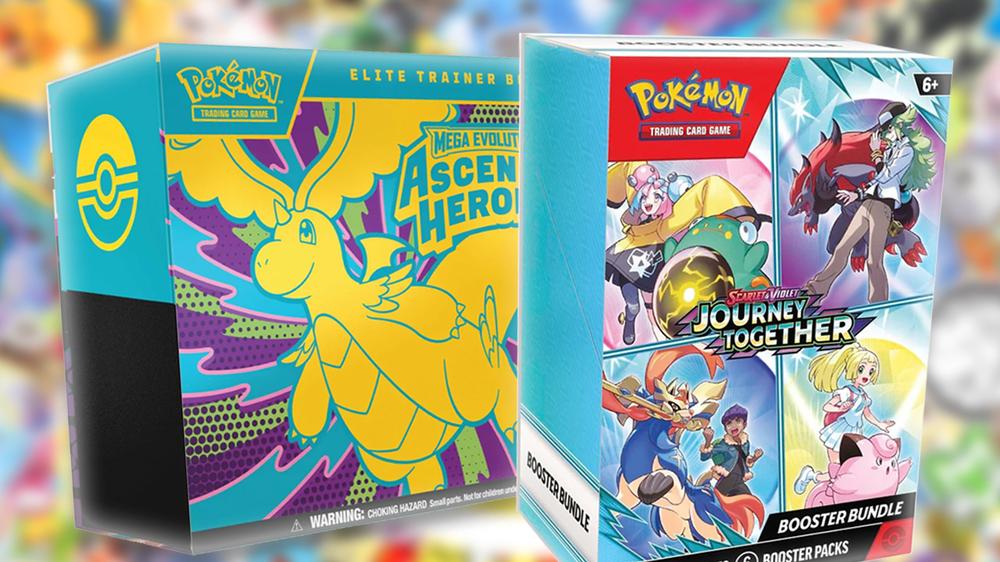 Amazon Restocks a Whole Bunch of Pokémon TCG Cards for Pokémon's 30th Anniversary