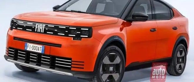 Nuova FIAT Fastback, arriva nel 2026: sarà anche a benzina con cambio manuale?