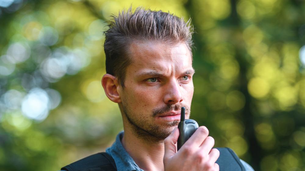 Study Finds Voices Should Sound Normal Through Walkie-Talkies By Now