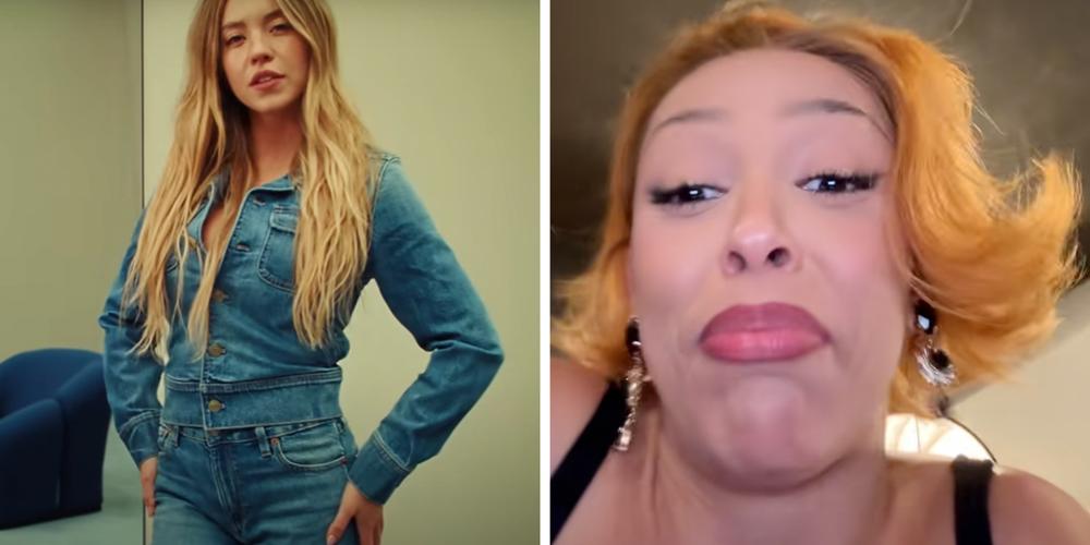 “Two sides of the same coin”: Doja Cat clowns on Sydney Sweeney’s jeans ad, but her own past haunts her