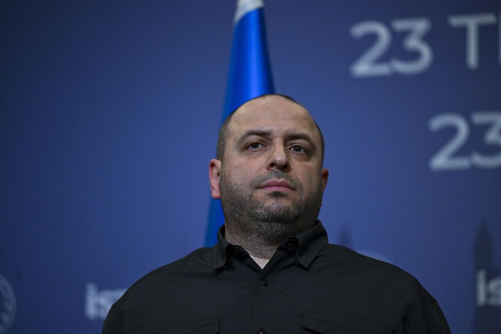 Ukraine's Security Council secretary denies owning property in US amid allegations of undeclared real estate