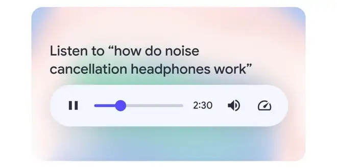 Google sperimenta Audio Overview, le nuove guide conversazionali