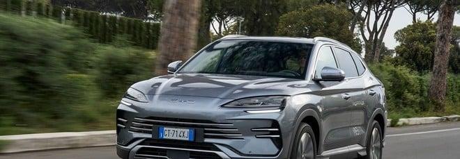 La crescita di BYD è inarrestabile: venduti più di 2 milioni di veicoli nei primi 6 mesi del 2025