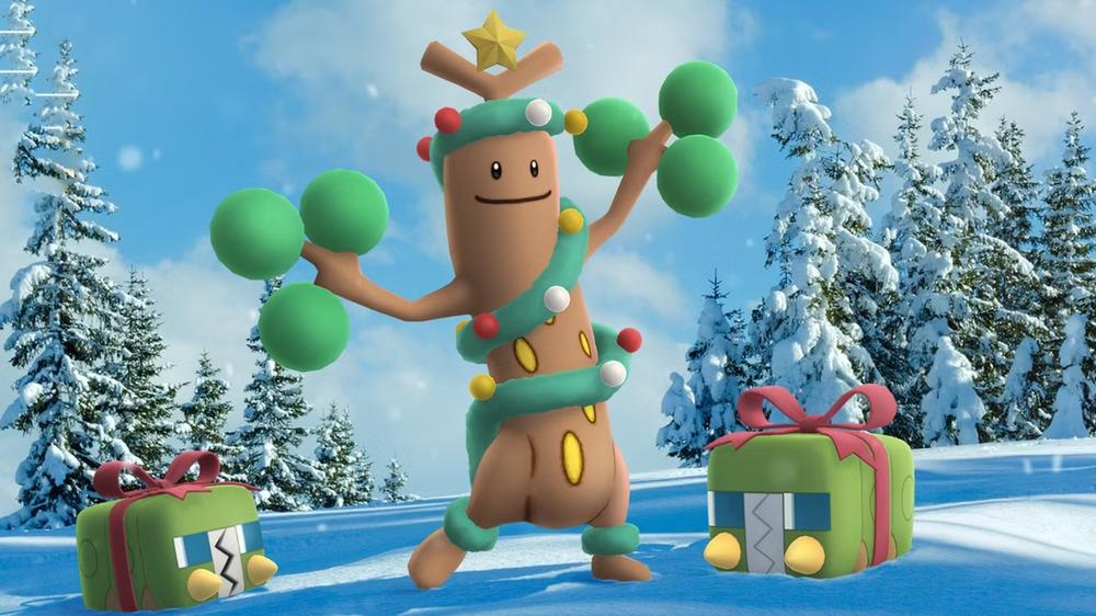 Pokemon GO players are calling for free Holiday incubators to return this Christmas