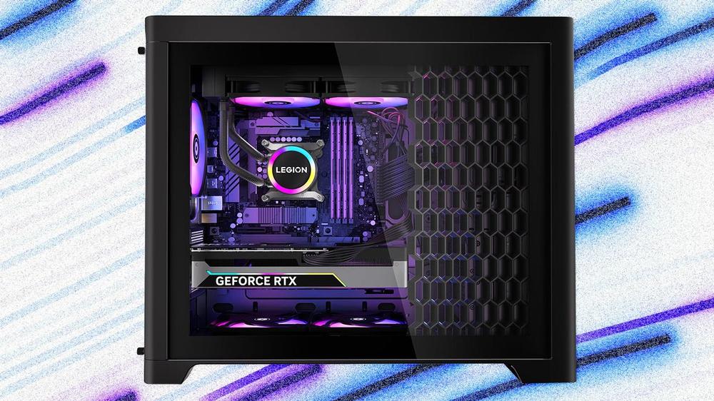 Legion RTX 5070 Ti Gaming PCs Start at Just $1,805 During Lenovo's Weekend Sale