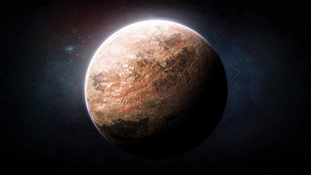 NASA Discovers Distant Planet With Conditions That Could Sustain Rocks