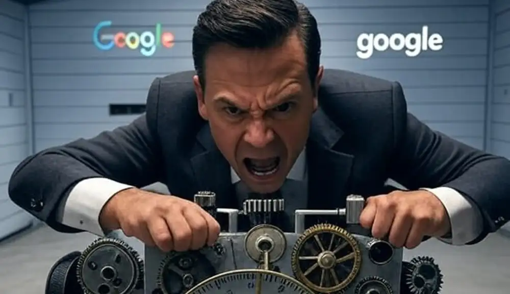 Uomo che odia big-tech usa macchina del tempo per tornare indietro e uccidere l’inventore del garage