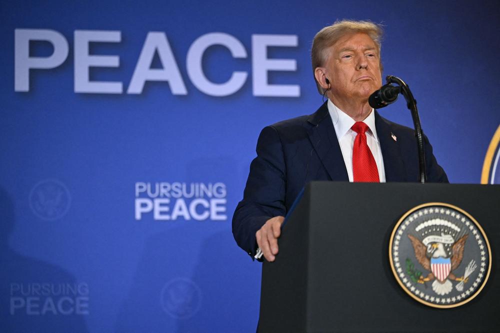 Whither Trump's peace in Ukraine?