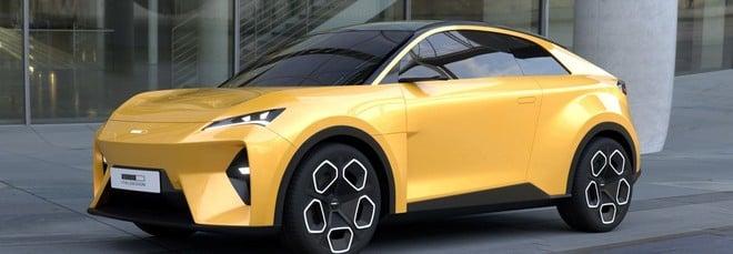 Italdesign EVX, il progetto virtuale di una nuova elettrica per Volkswagen