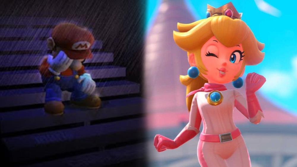 Nintendo definitively clears up Mario’s love life by having Princess Peach friend-zone him