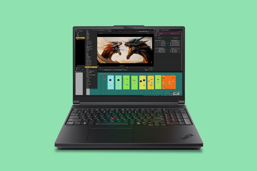 Lenovo updates its beefiest and bulkiest laptops