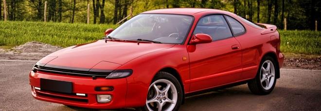 Toyota Celica si prepara a tornare: ecco come potrebbe essere