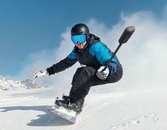 Regali tech che “spaccano”: le action cam Insta360 top per sorprendere a Natale