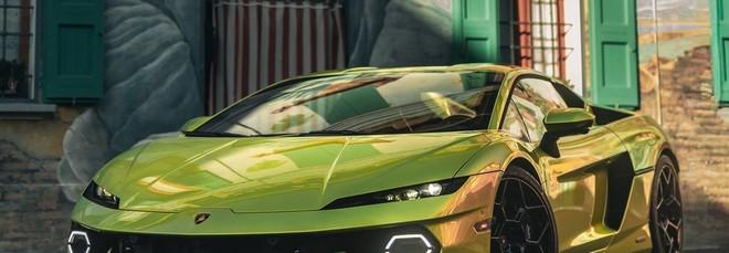 Lamborghini apre alla trazione posteriore: i puristi tornano a sperare