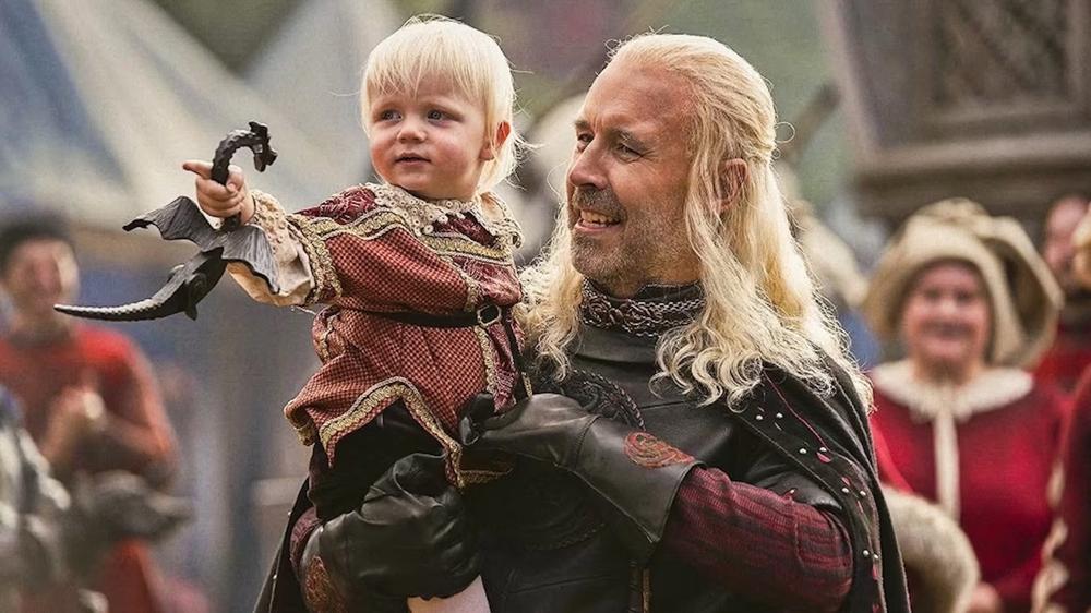 Who is Charlie Gordon? House of the Dragon’s Daeron actor revealed