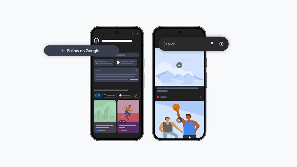 Google will put posts from X and Instagram in your Discover feed