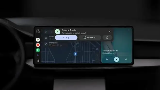 Android Auto: il tema chiaro è quasi pronto al debutto
