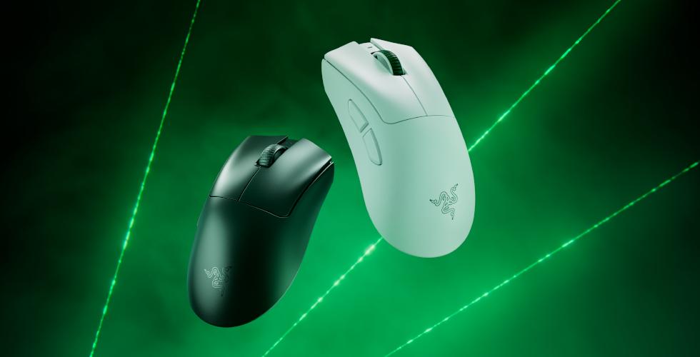Razer’s got a new version of its popular DeathAdder Pro gaming mouse