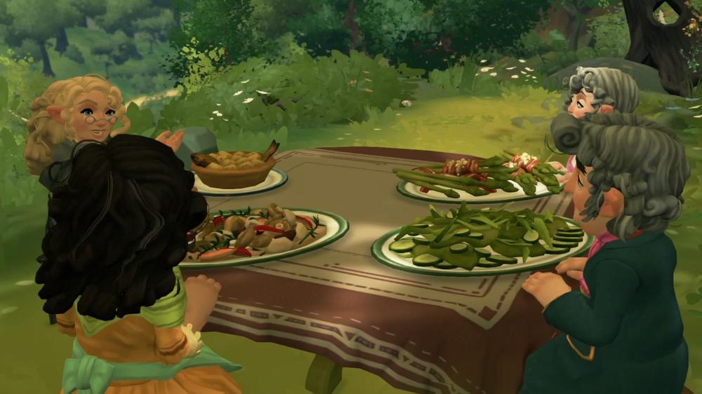 All recipes in Tales of the Shire