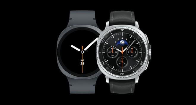 Samsung Galaxy Watch 8 è anche Classic e Ultra: stesso design per tutti | PREZZI