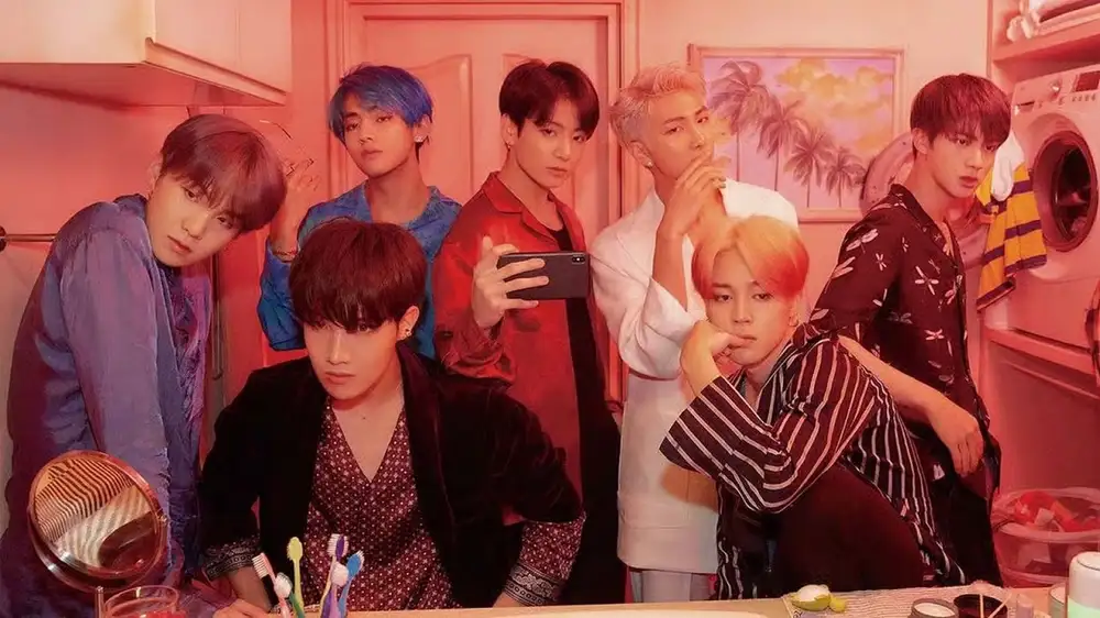 BTS finally reunited as Suga is discharged from mandatory military service