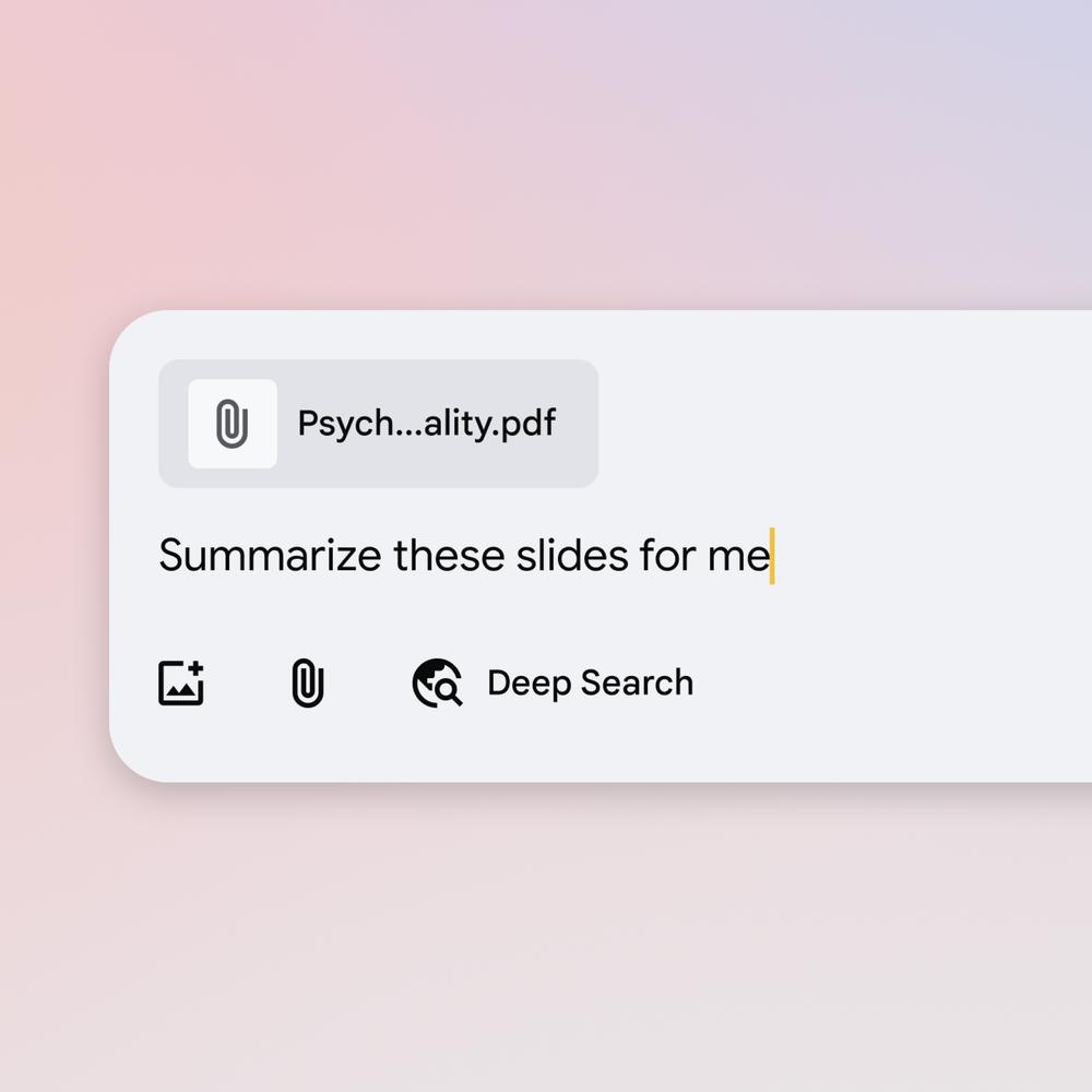 Google’s AI Mode update adds even more tools for students