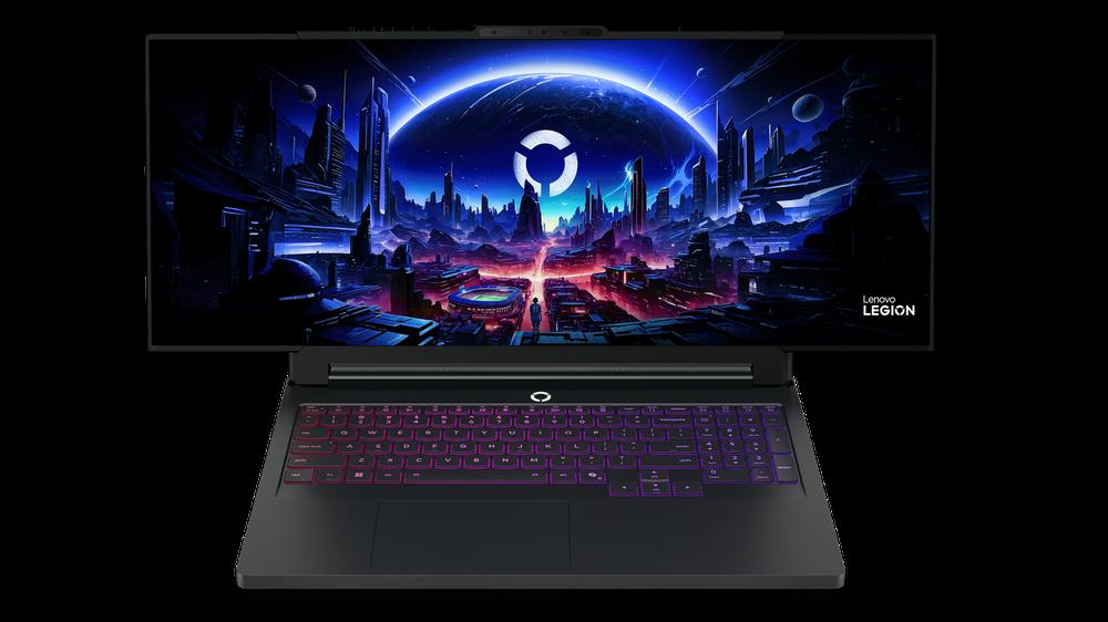 This Lenovo Rollable OLED Laptop Is Like Strapping an Ultrawide Gaming Monitor to a Gaming Laptop