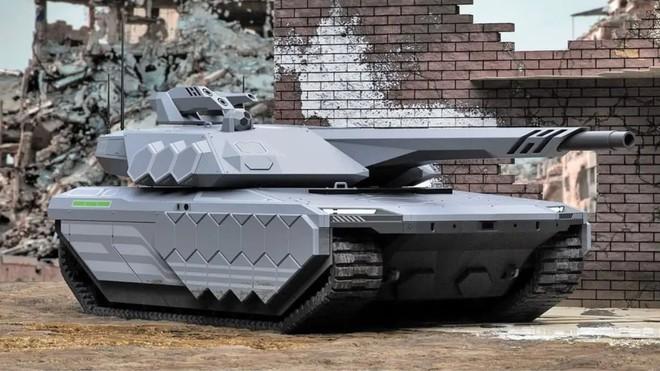 Hyundai K3: il carro armato a idrogeno silenzioso e invisibile