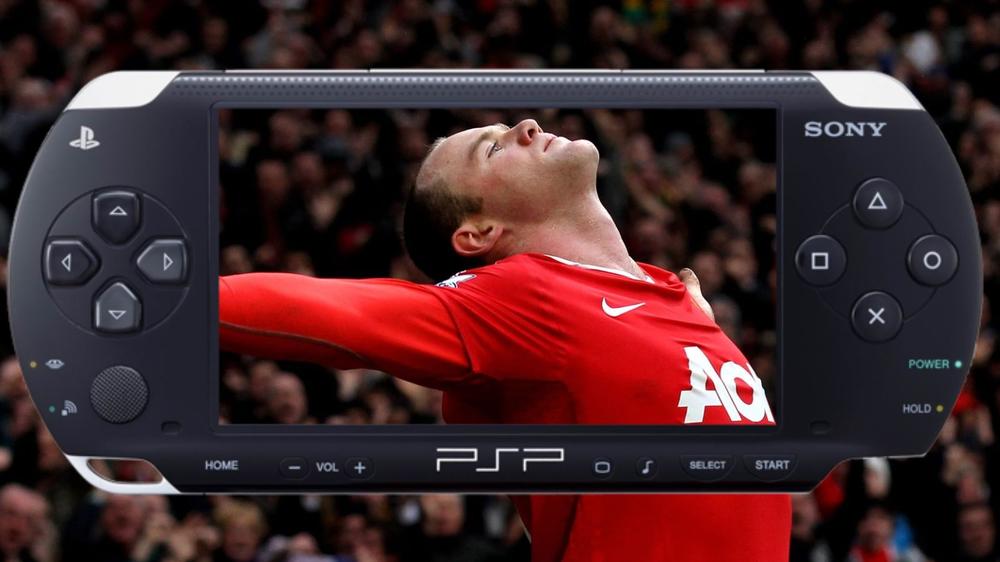 Wayne Rooney explains how PSP was the real key to Man United’s success